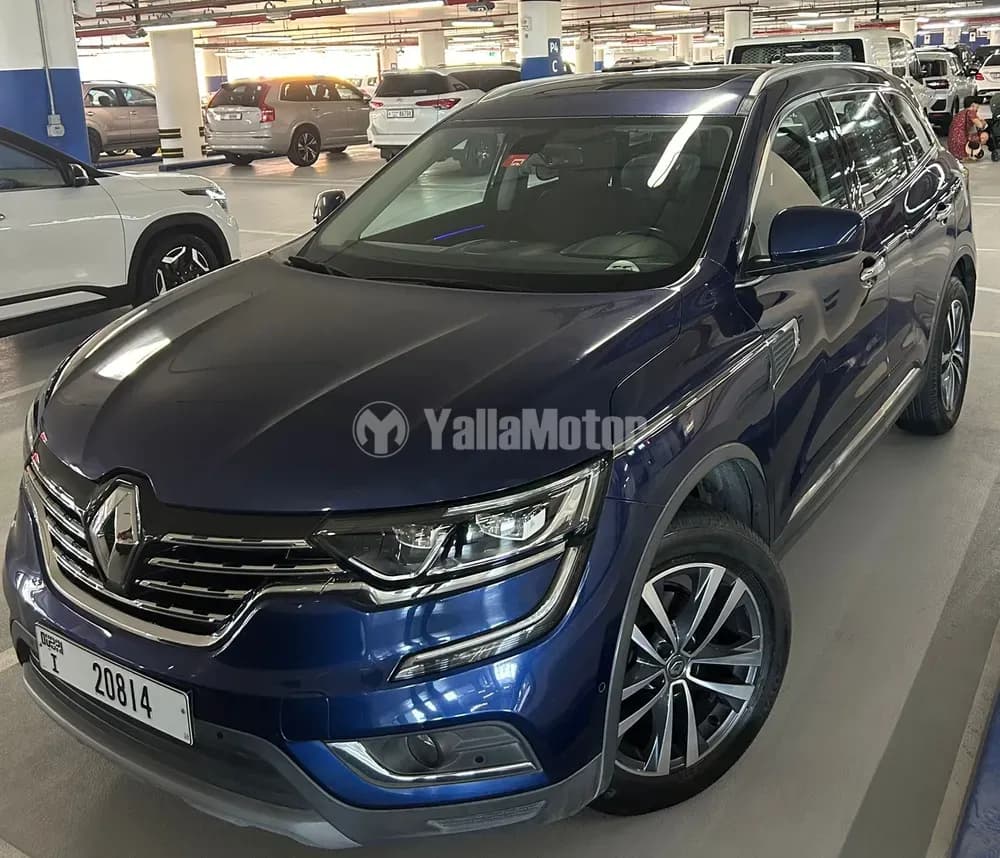 Used Renault Koleos 2.5L LE 4WD 2018
