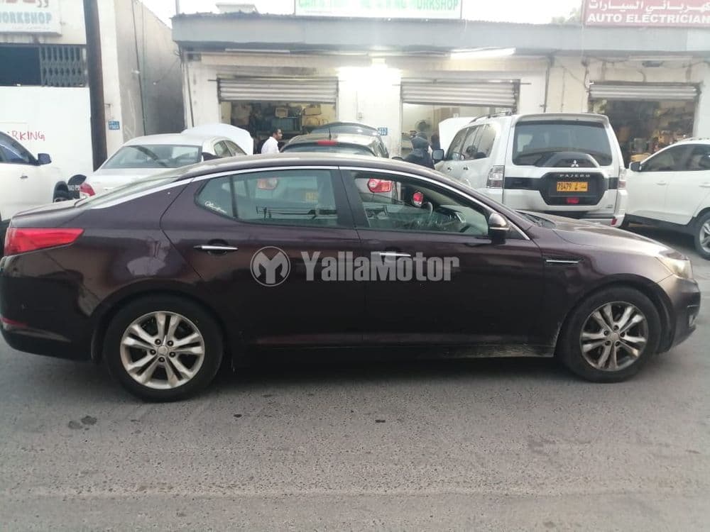 Used Kia Optima 4 Door 2.0L LX 2013