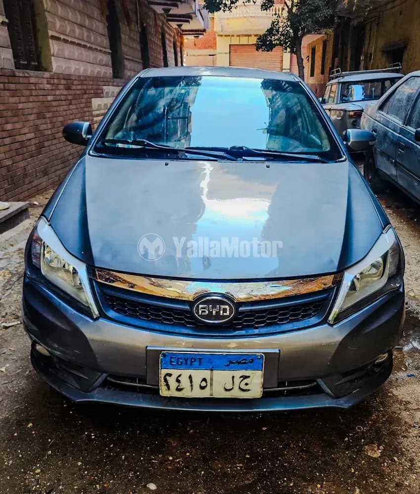 Used BYD F3 2019