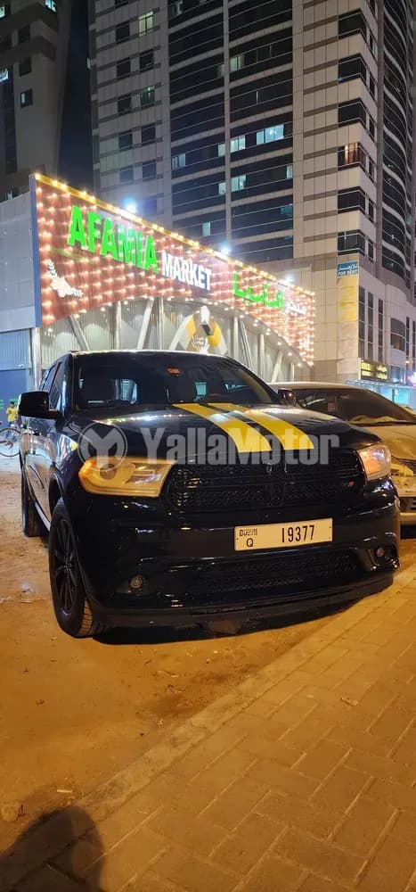 دودج دورانجو 3.6L 2014 مستعملة