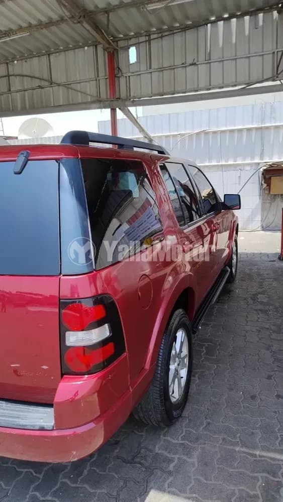 فورد اكسبلورر 3.5L V6 Base 2008 مستعملة