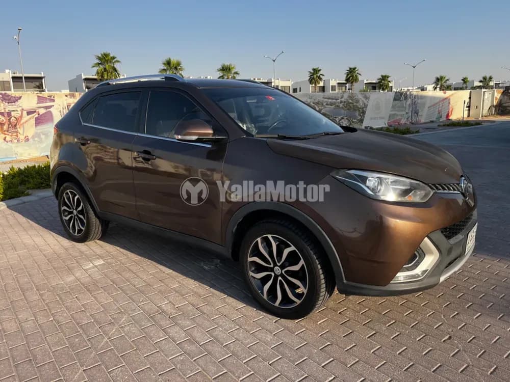 إم جي جي إس 2.0T Comfort AWD 2016 مستعملة