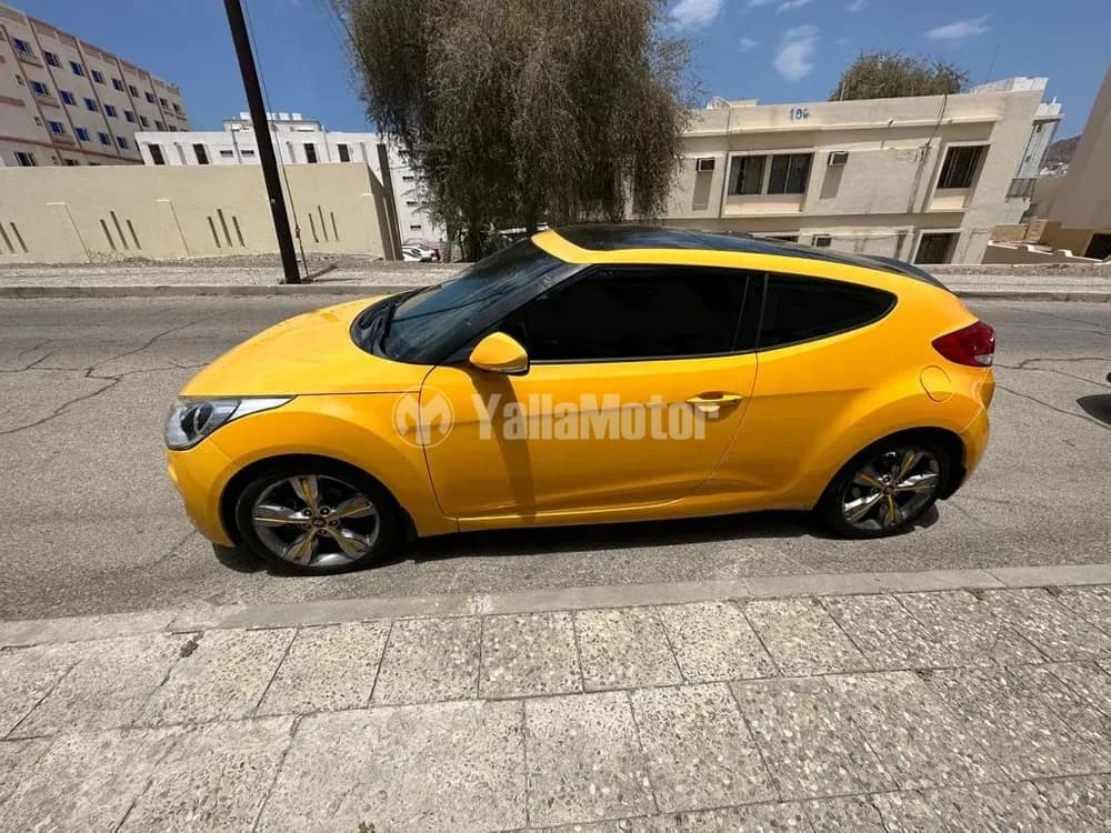 هيونداي فيلوستر 1.6L Base 2017 مستعملة