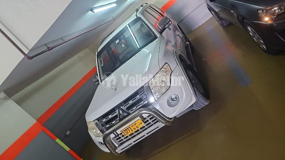 Used Mitsubishi Pajero 3.5L GLS 5 Door 2012