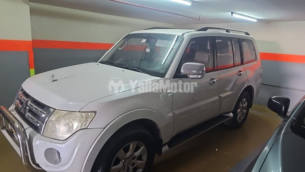 Used Mitsubishi Pajero 3.5L GLS 5 Door 2012