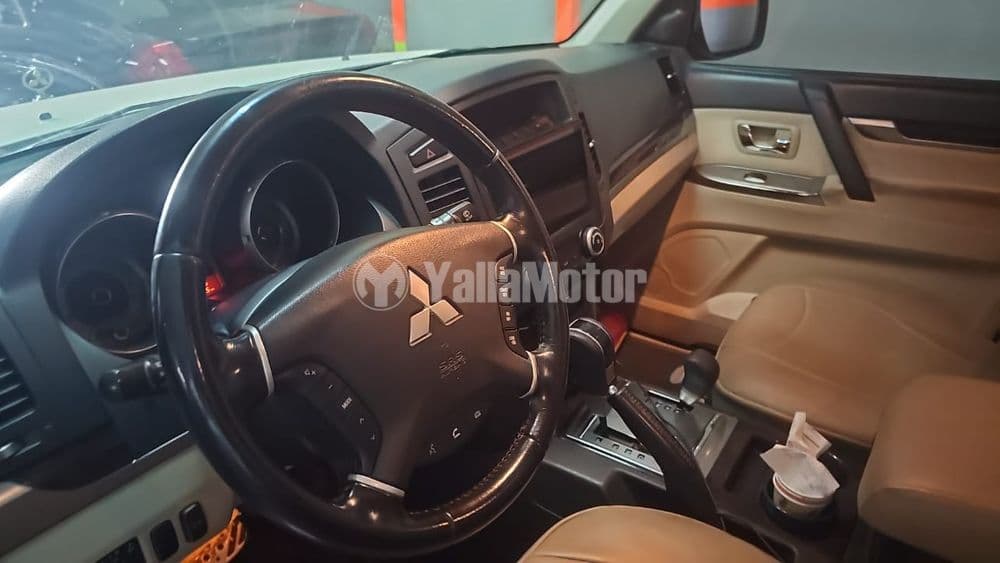 Used Mitsubishi Pajero 3.5L GLS 5 Door 2012