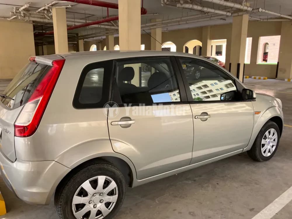 Used Ford Figo 1.5L Trend H/B 2014
