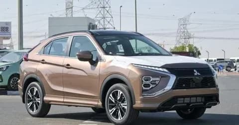ميتسوبيشي اكلبس كروس 1.5T GLS Mid Option 2024 الجديد ميتسوبيشي اكلبس كروس 1.5T GLS Mid Option 2024 الجديد used_cars.forSale