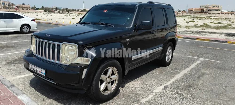 Used Jeep Cherokee 3.7 Limited 2009