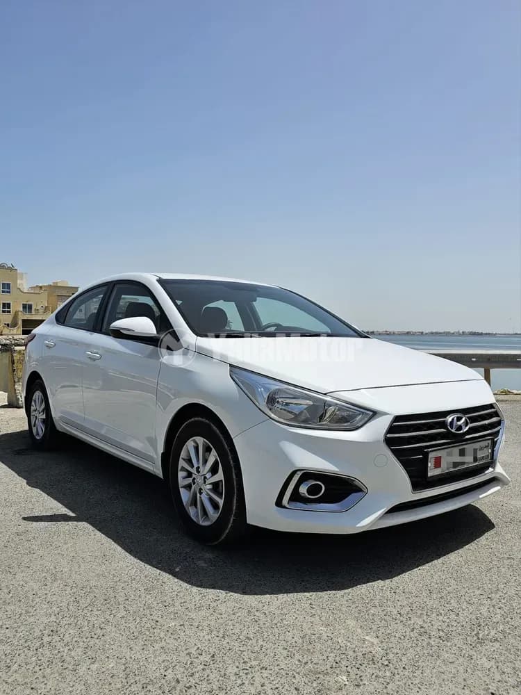 Used Hyundai Accent 1.6L 2019