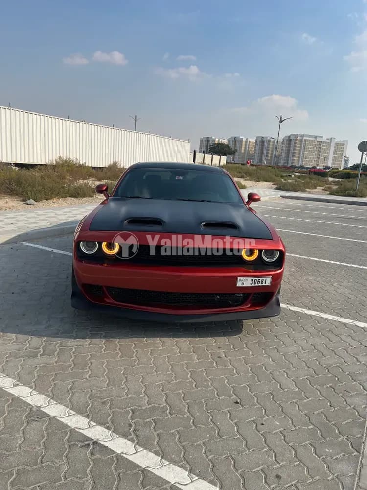 Used Dodge Challenger 6.4L R/T Scatpack Widebody 2020