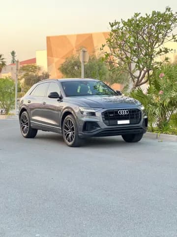 Used Audi Q8 3.0T 55 TFSI (335 HP) 2019 Used Audi Q8 3.0T 55 TFSI (335 HP) 2019 used_cars.forSale