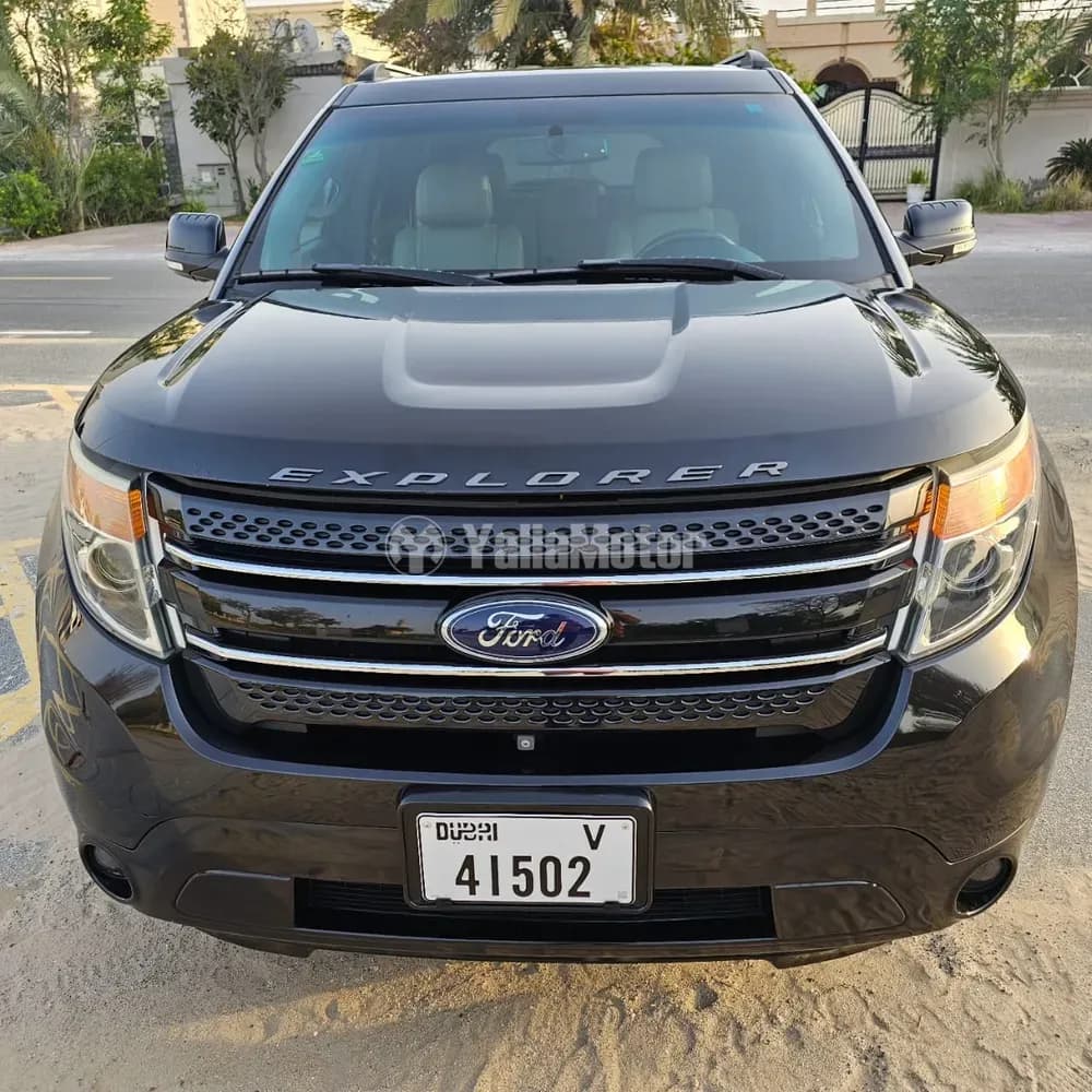 Used Ford Explorer 2.3L EcoBoost XLT Mid Option AWD 2014