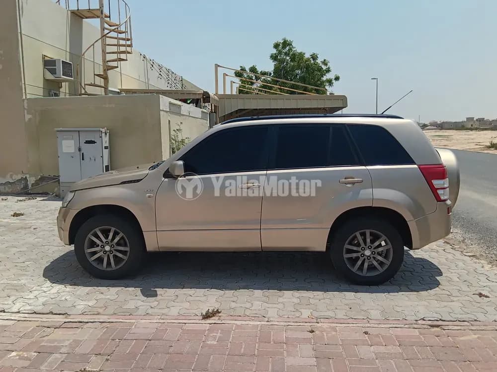 Used Suzuki Vitara 2009