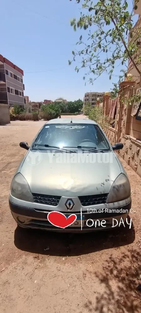 Used Renault Clio 2 Door 2.0L 2003