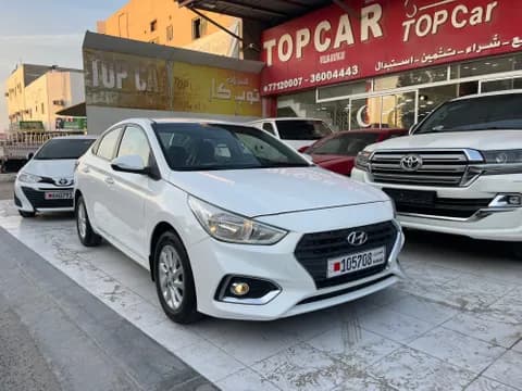 Used Hyundai Accent 1.6L 2019 Used Hyundai Accent 1.6L 2019 used_cars.forSale