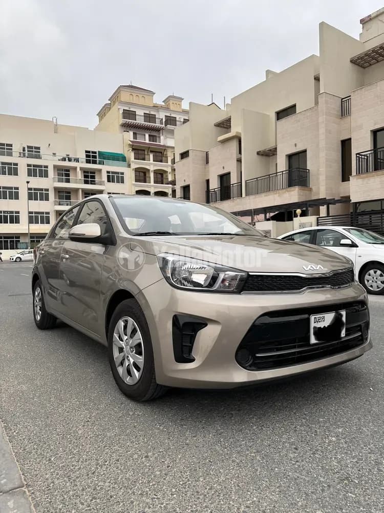 كيا بيجاس 1.4L LX 2024 مستعملة