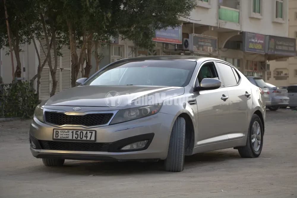 Used Kia K5 2013
