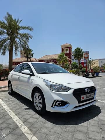 Used Hyundai Accent 1.6L 2018 Used Hyundai Accent 1.6L 2018 used_cars.forSale