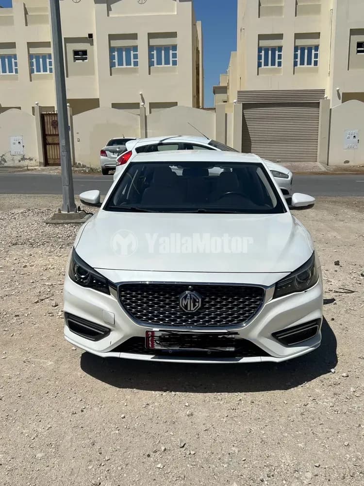 Used MG 6 1.5T COM 2019