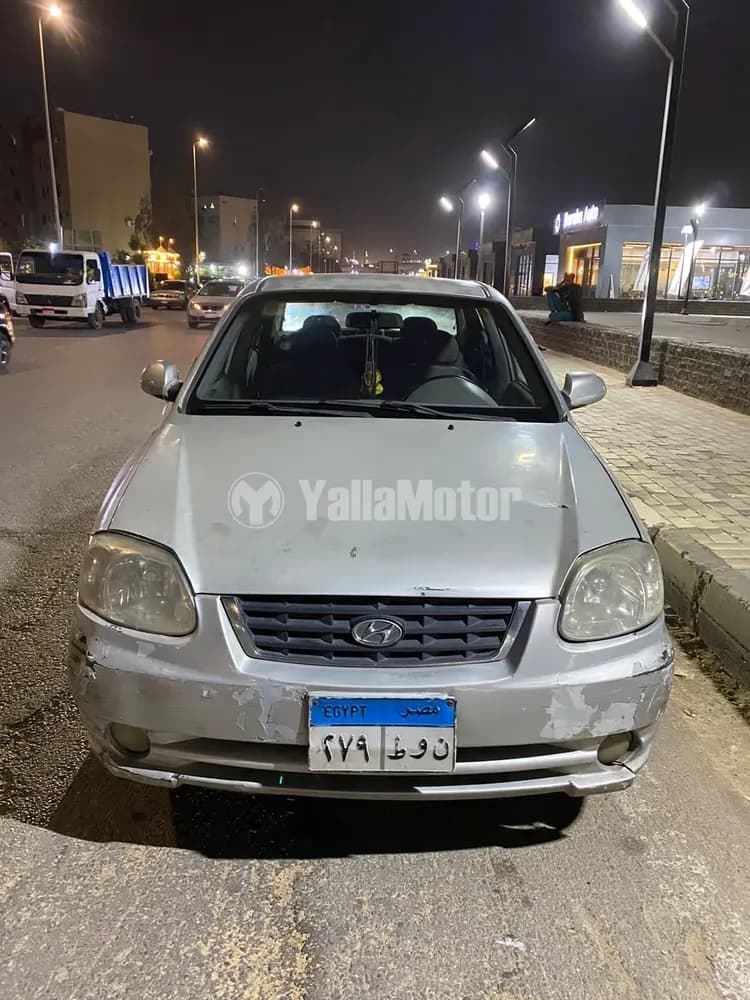 Used Hyundai Verna 1.6 GLS M/T 2012
