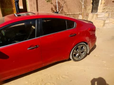 Used Kia Cerato 1.6L Top 2016 Used Kia Cerato 1.6L Top 2016 used_cars.forSale