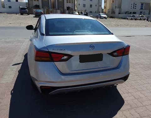 Used Nissan Altima 2.5 S 2021