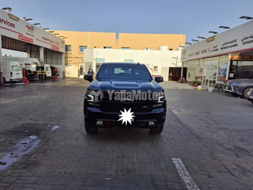 شفروليه سلفرادو 1500 LTZ High Country 6.2L 2021 مستعملة