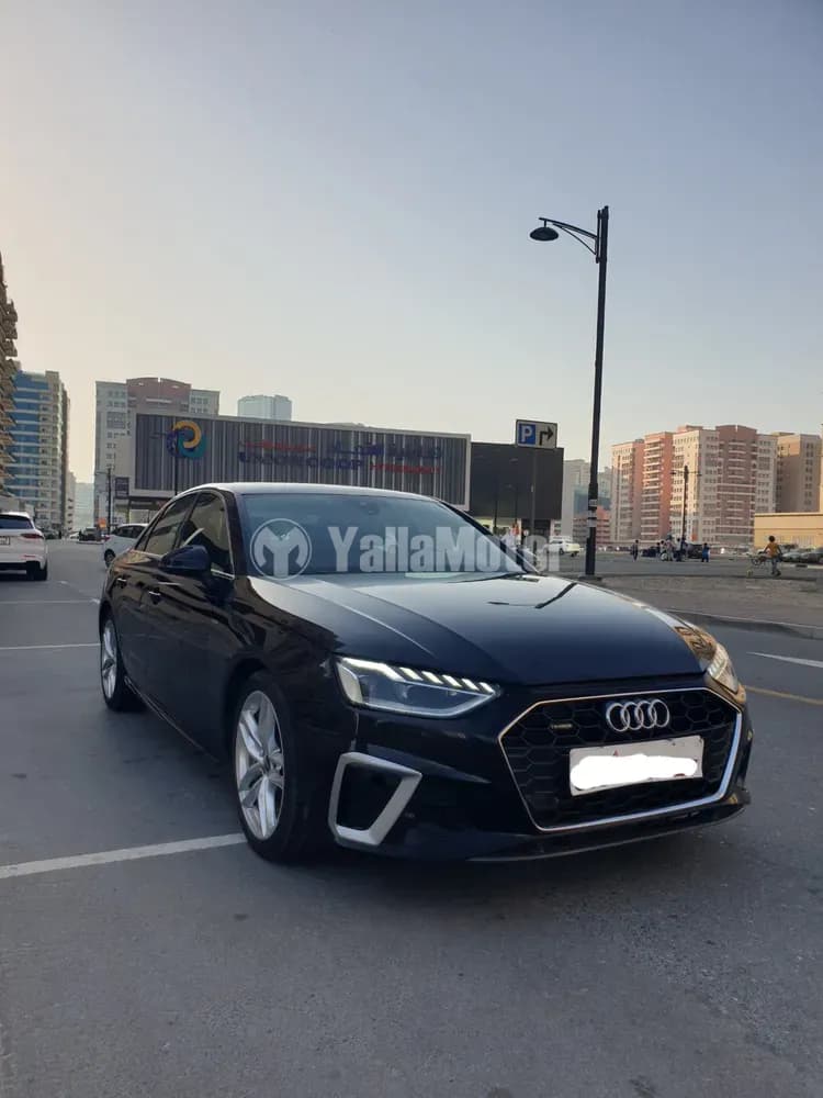 مستعملة أودي أي4 45 TFSI Quattro 2022