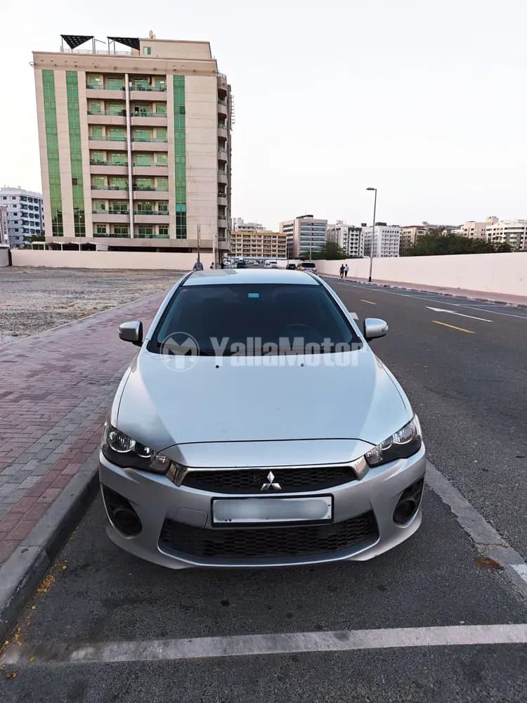 Used Mitsubishi Lancer 2016