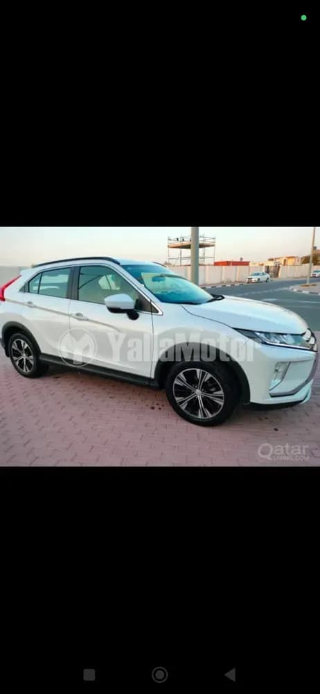 Used Mitsubishi Eclipse Cross 2.0L GLS Base Option 2020