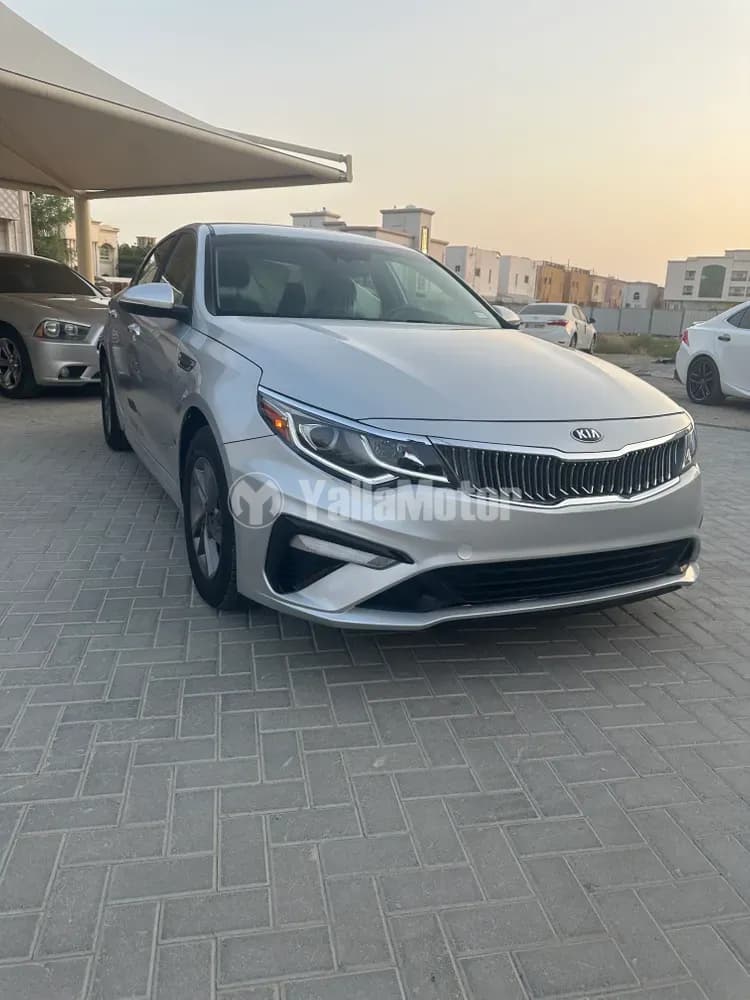كيا أوبتيما 2.4L GDI 2020 مستعملة