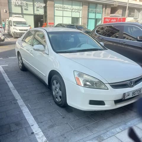 Used Honda Accord 1.5T EX 2007 Used Honda Accord 1.5T EX 2007 used_cars.forSale