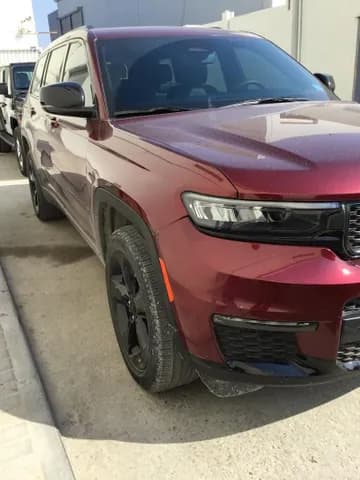 Used Jeep Grand Cherokee L 3.6L Laredo 2022 Used Jeep Grand Cherokee L 3.6L Laredo 2022 for sale