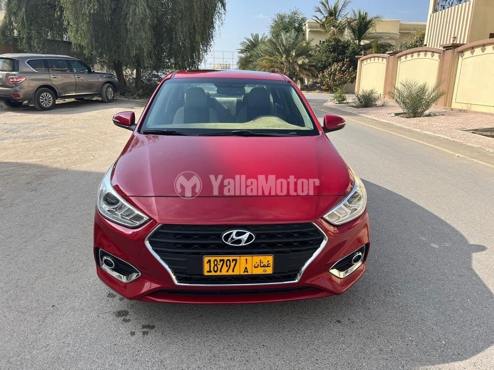 Used Hyundai Accent 1.6L (Full Option) 2022