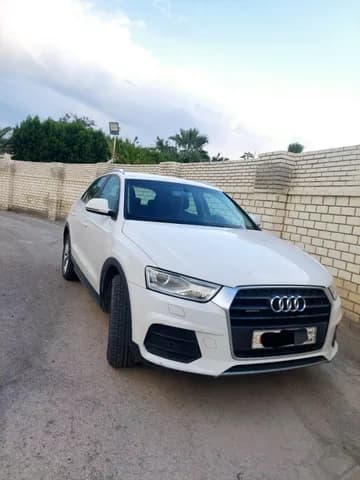 Used Audi Q3 30 TFSI 150 HP 2016 Used Audi Q3 30 TFSI 150 HP 2016 used_cars.forSale
