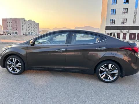 Used Hyundai Elantra 2.0L GLS 2015