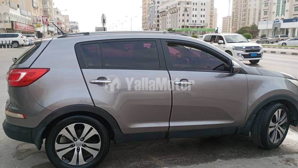 Used Kia Sportage 1.6L LX (FWD) 2012