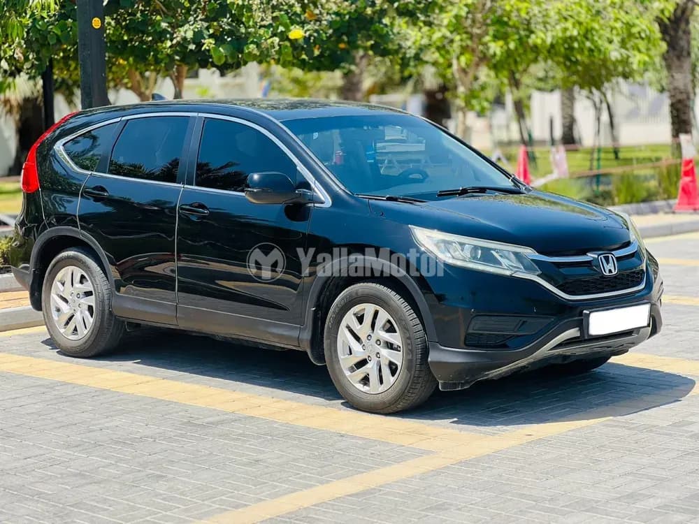 Used Honda CR-V 2.4 LX 2015