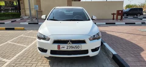 مستعملة ميتسوبيشي لانسر إي اكس 1.6L GLS 2016 مستعملة ميتسوبيشي لانسر إي اكس 1.6L GLS 2016 used_cars.forSale