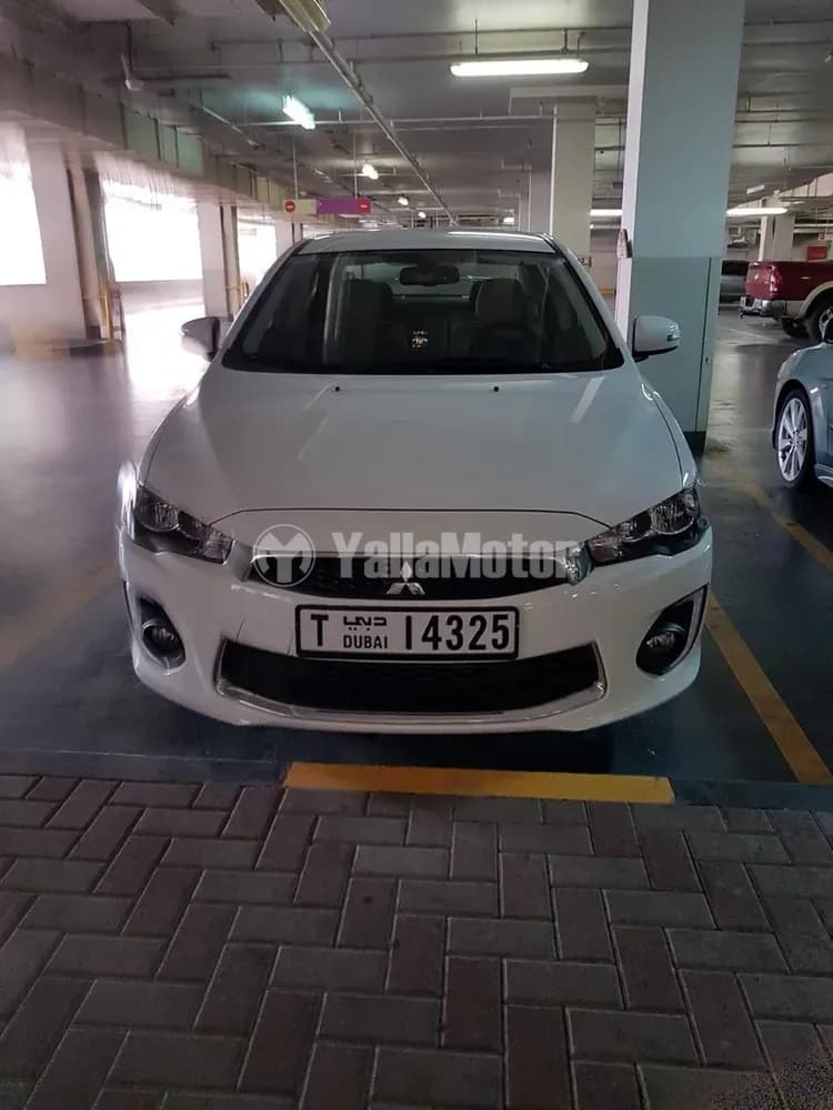 Used Mitsubishi Lancer EX 2.0L GLX 2016
