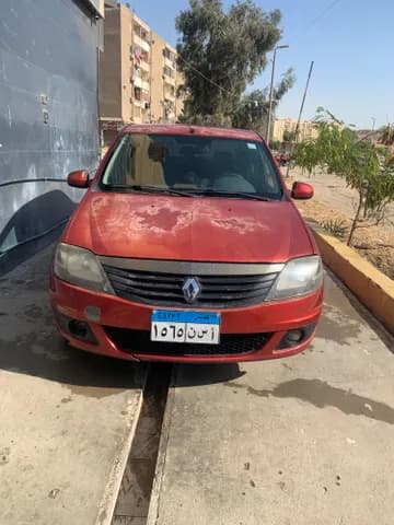 رينو لوجان 4 Door 1.6L Automatic 2013 مستعملة رينو لوجان 4 Door 1.6L Automatic 2013 مستعملة used_cars.forSale