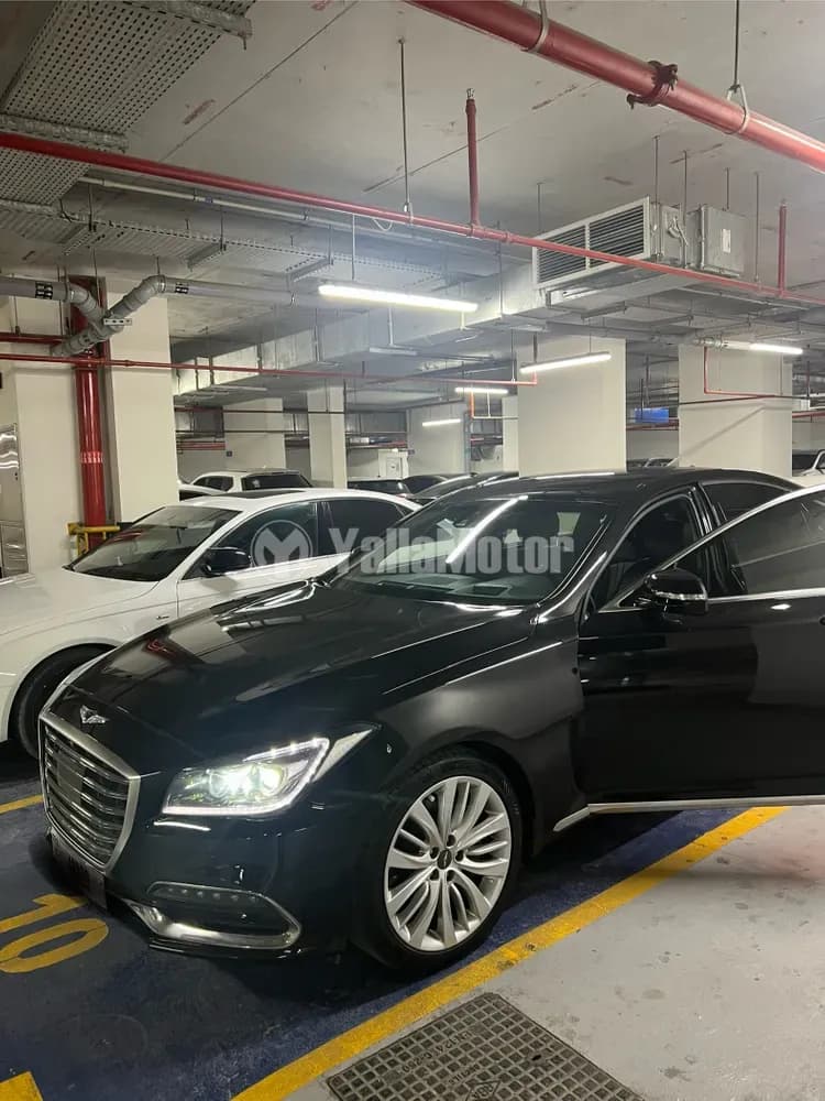 Used Genesis G80 3.3T Sport 2018