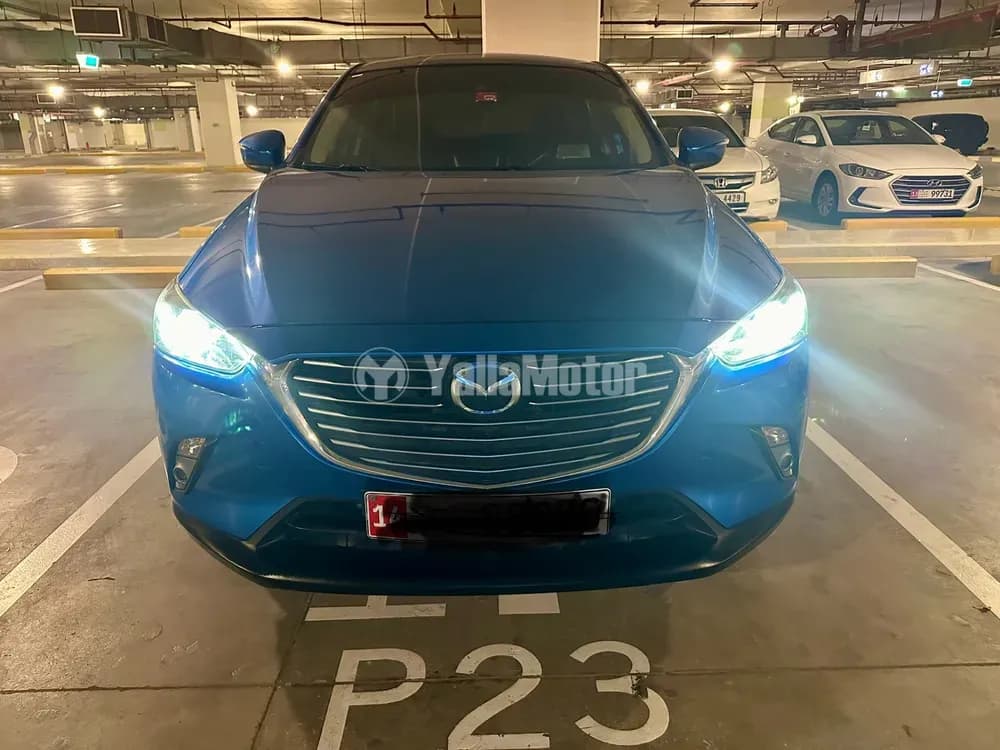 Used Mazda CX 3 2.0L GTX (AWD) 2017