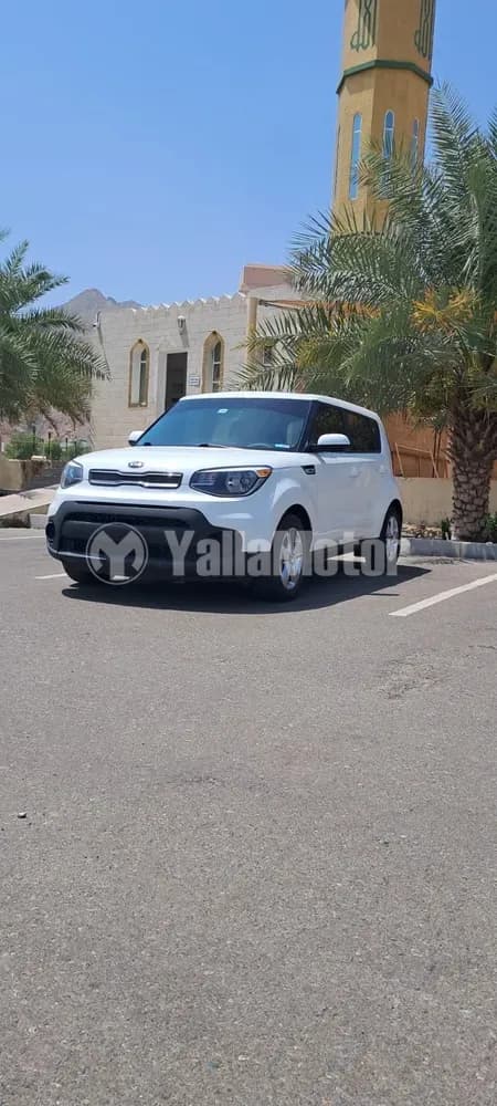 كيا سول 1.6L Base 2019 مستعملة