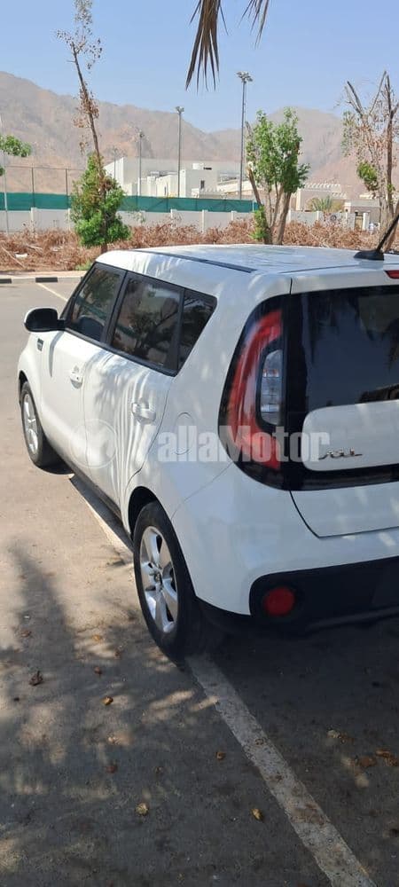 Used Kia Soul 1.6L Base 2019