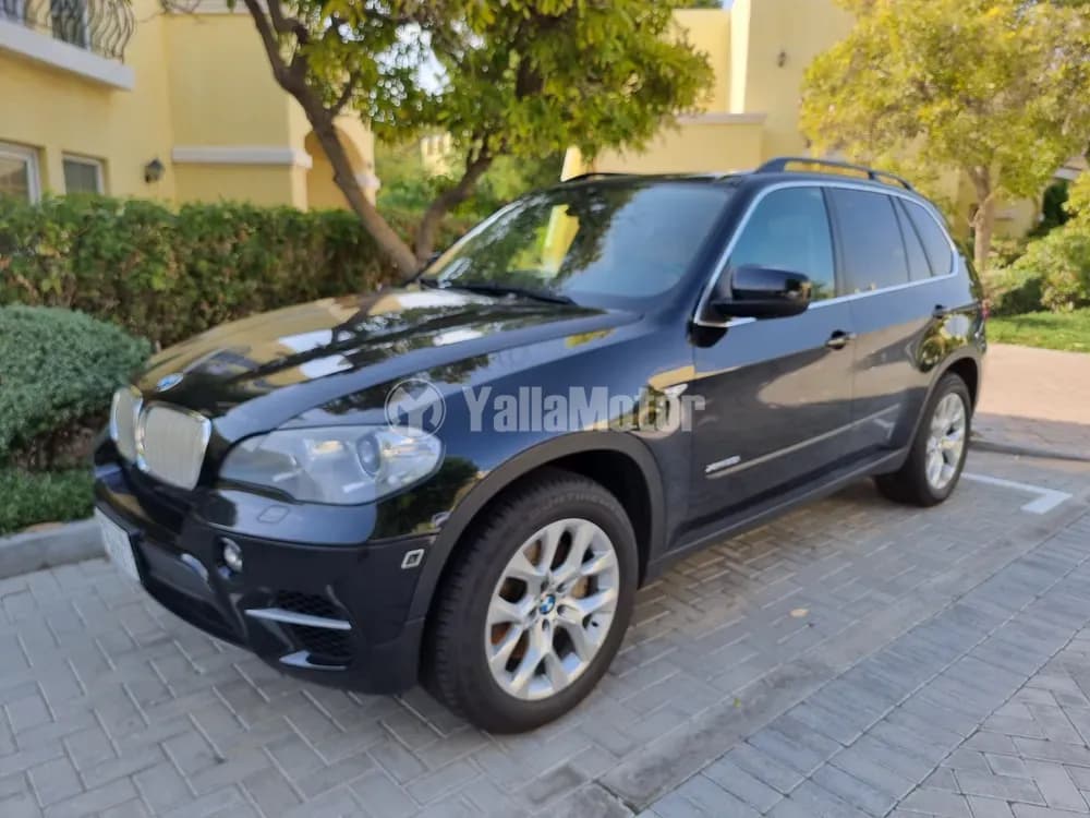 Used BMW X5 50i xDrive 2011