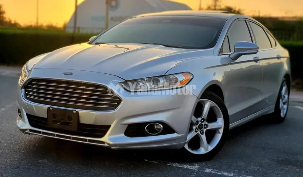 Used Ford Fusion 2.5L SE 2014