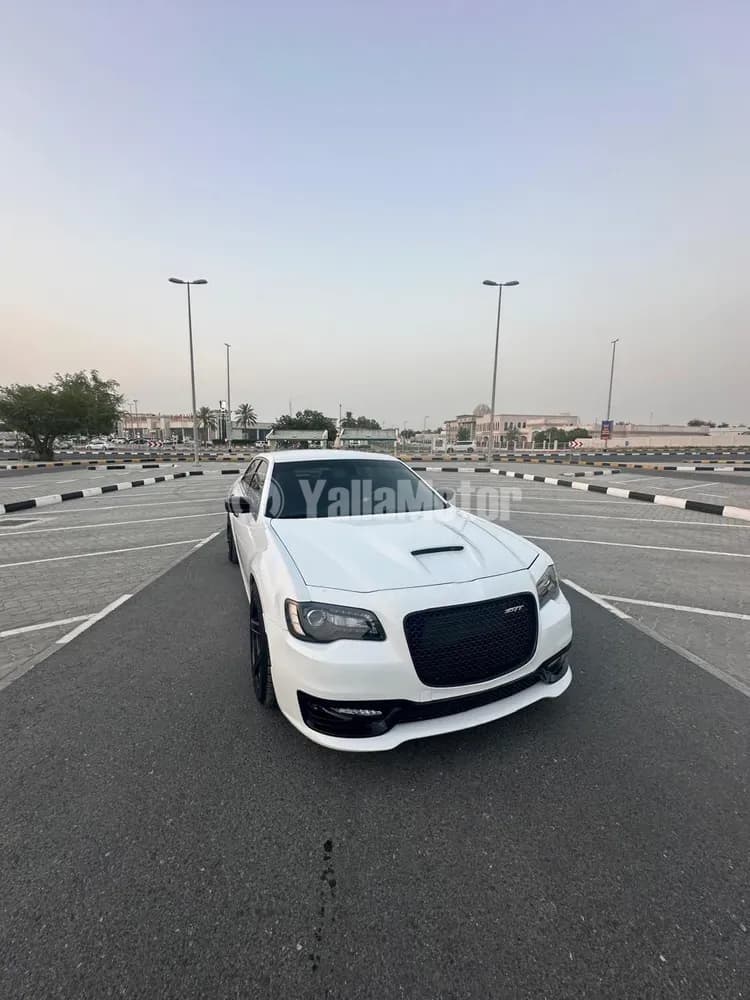 كرايسلر 300 سي 3.6L Standard 2019 مستعملة