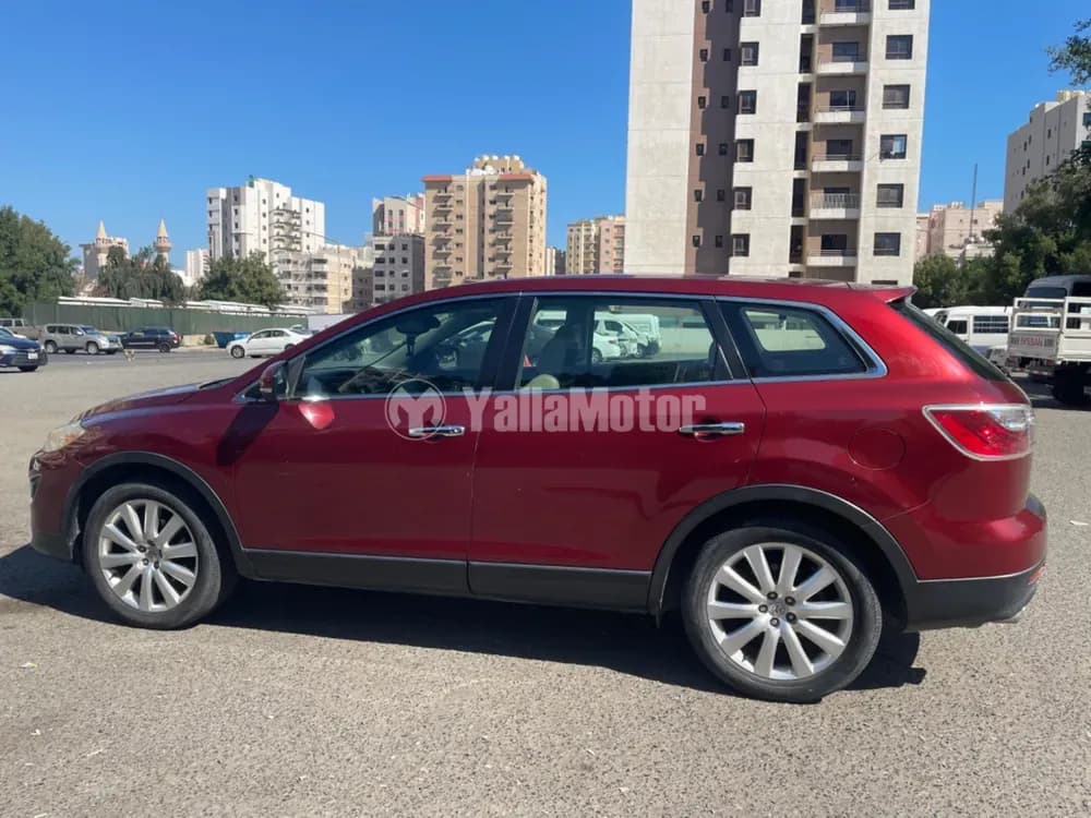 Used Mazda CX-9 Top 2010